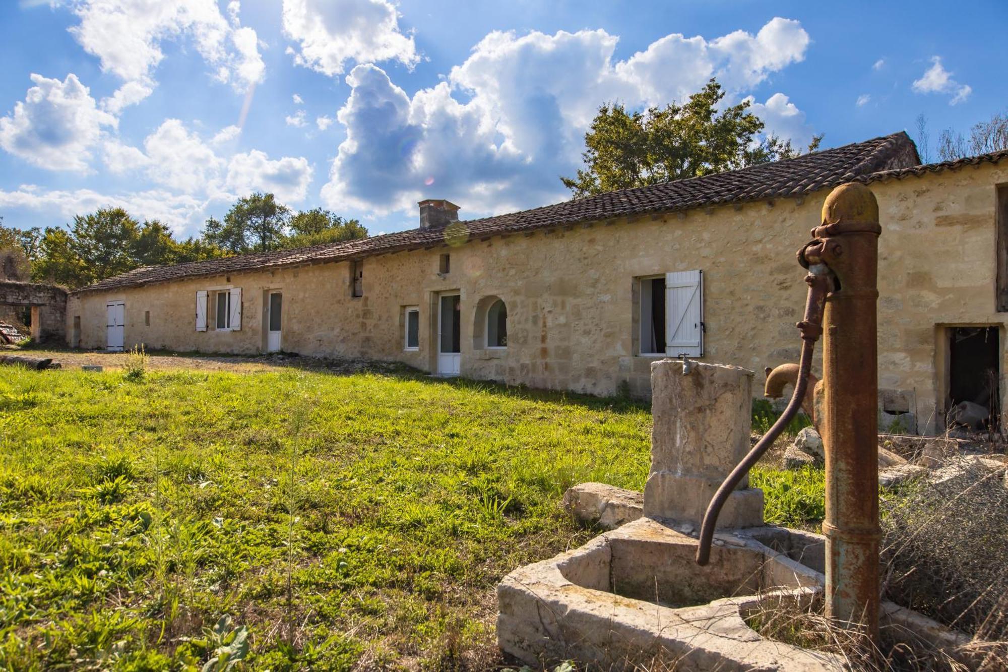 Gite De Charme - Daignac Екстер'єр фото